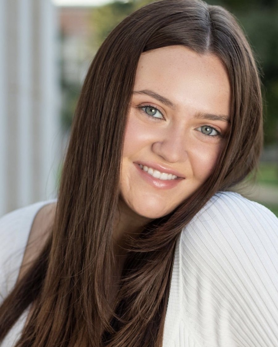 Elena Godbout, Clinical Intern.