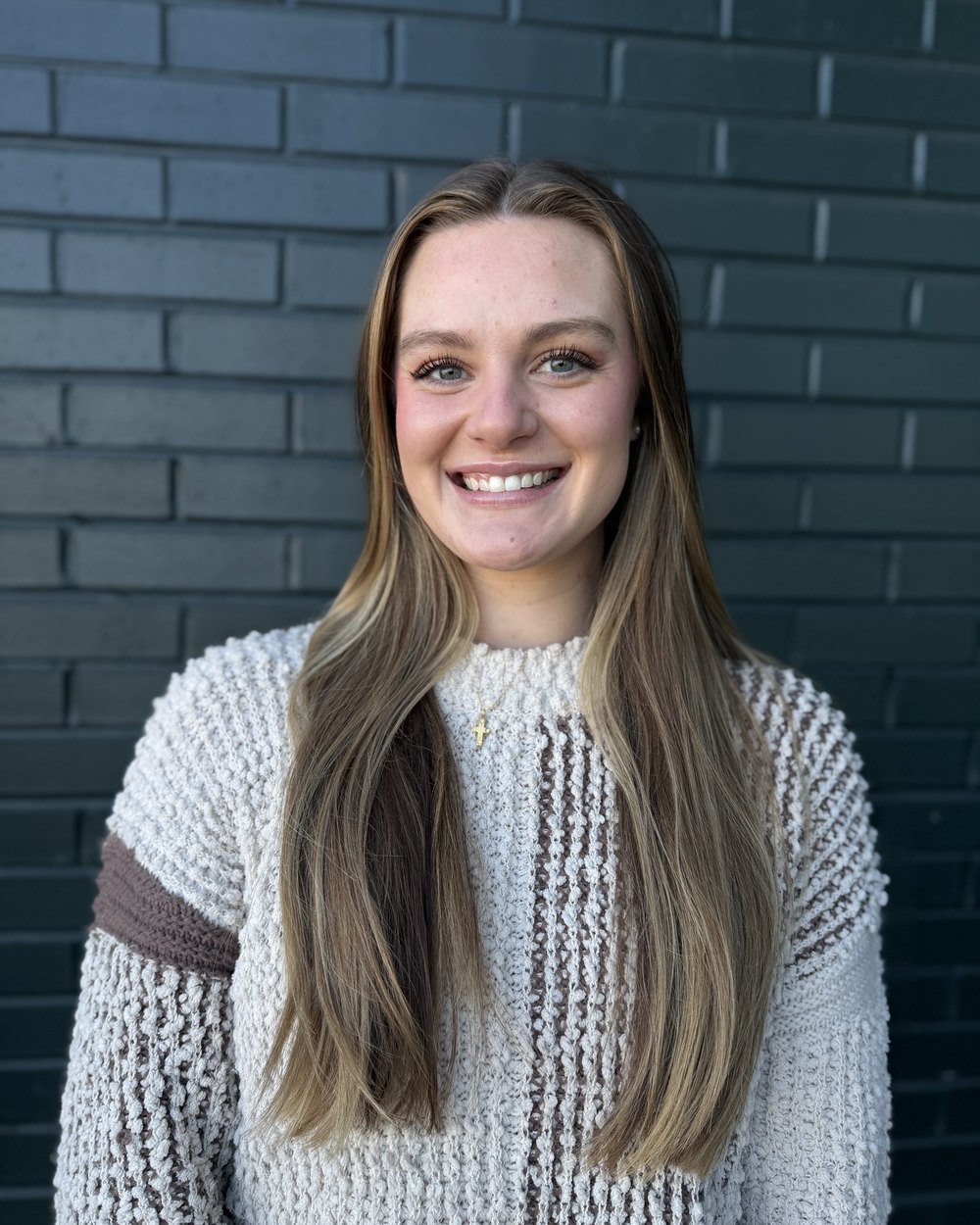 Ashley Wellander, Therapist.