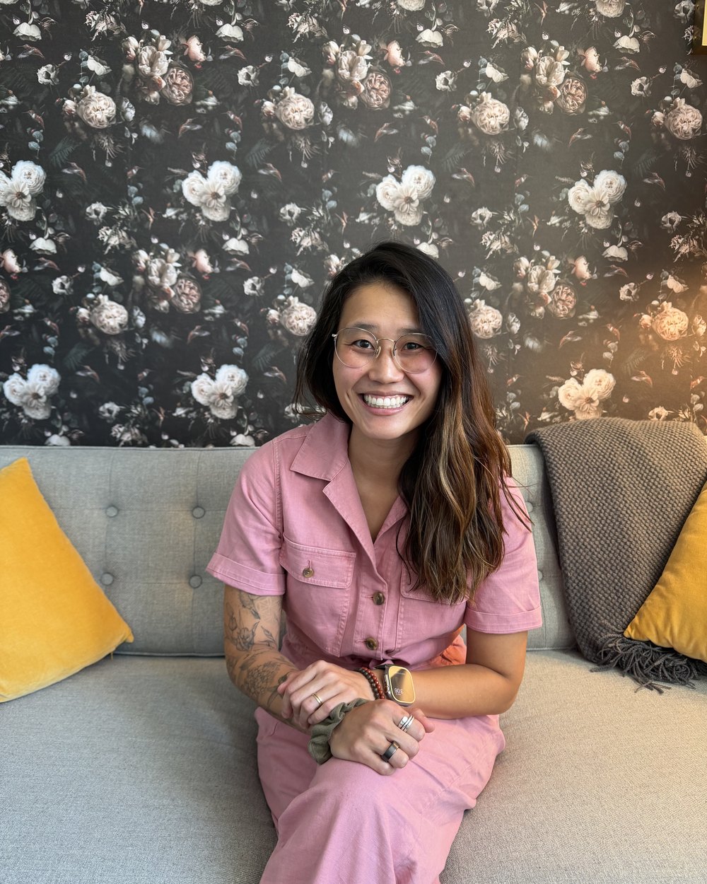 Paige Ring, Therapist Intern.